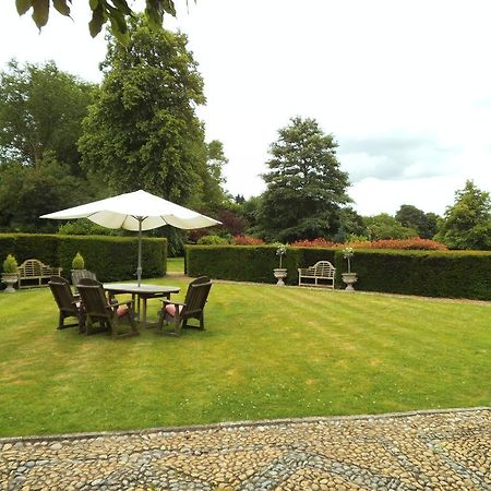 Tabsfield Bed and Breakfast Farningham Buitenkant foto