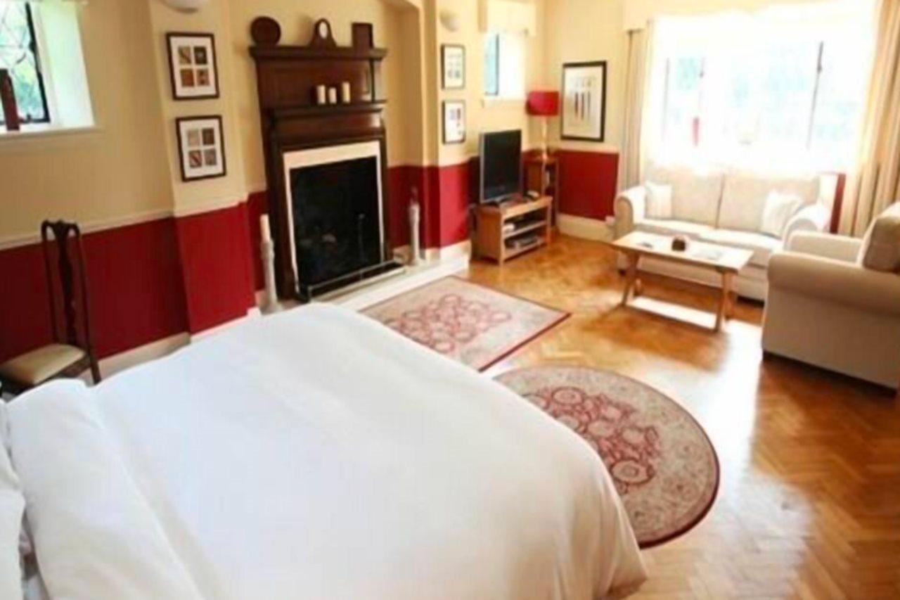 Tabsfield Bed and Breakfast Farningham Buitenkant foto